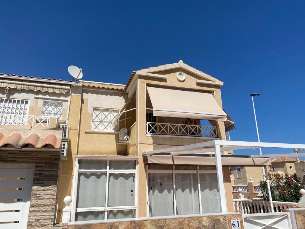 Casa Vromans Alto トレビエハ エクステリア 写真